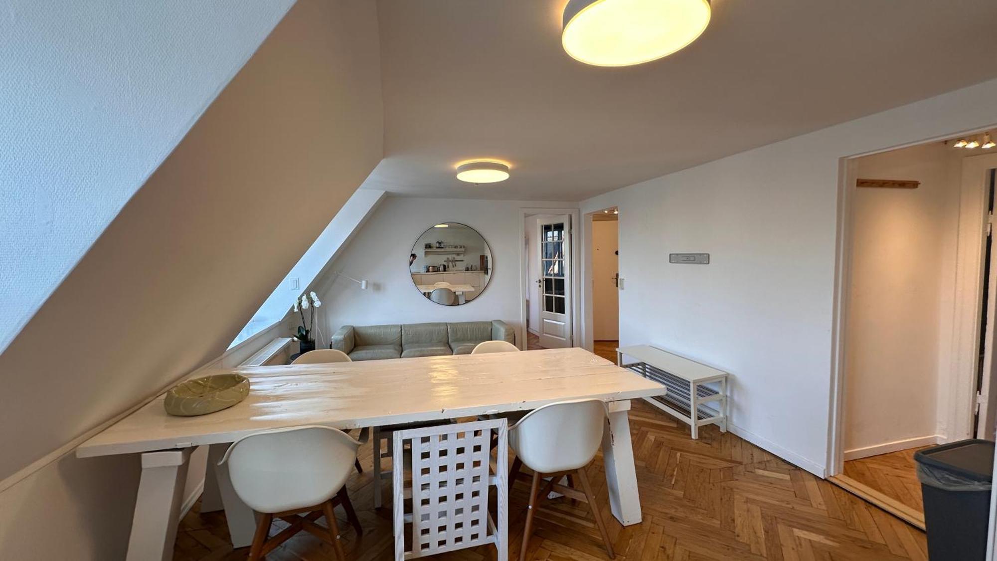 1 Til 3 Apartment Copenhagen