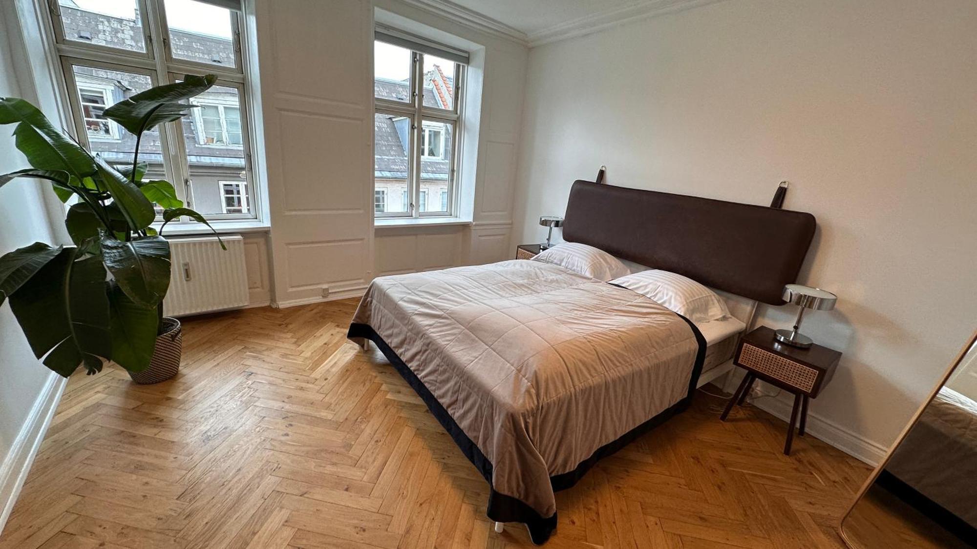 Apartment 1 Til 3 *