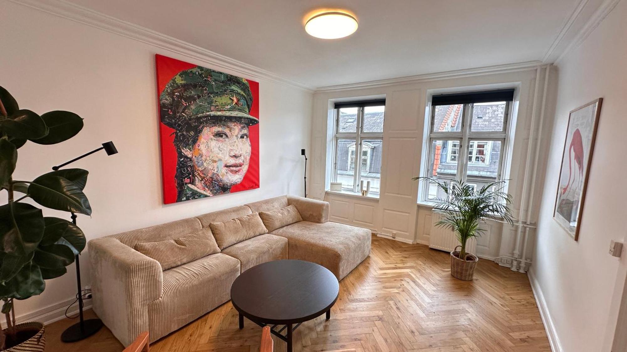 Apartment 1 Til 3 Copenhagen