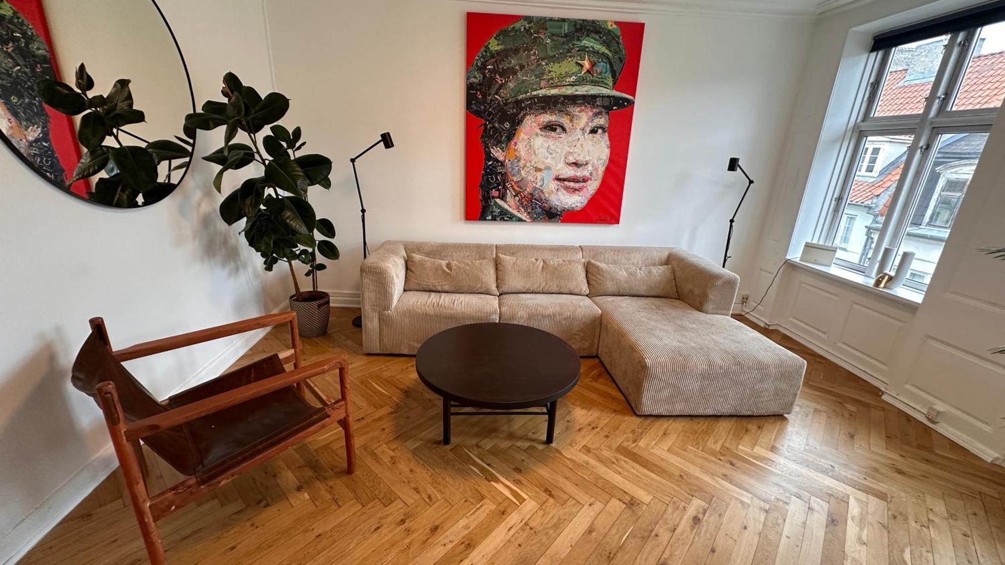 1 Til 3 Apartment Copenhagen