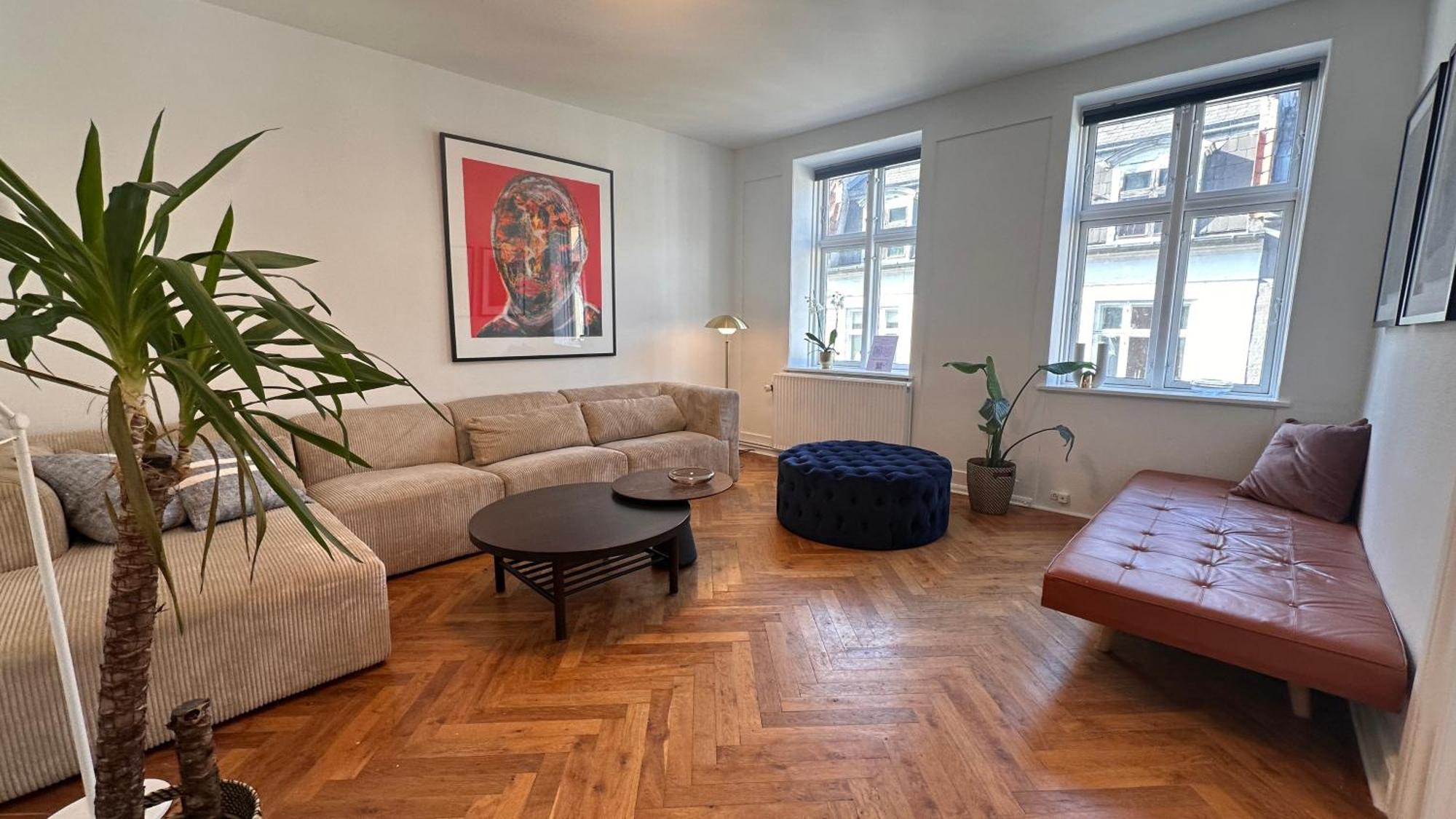 1 Til 3 Apartment