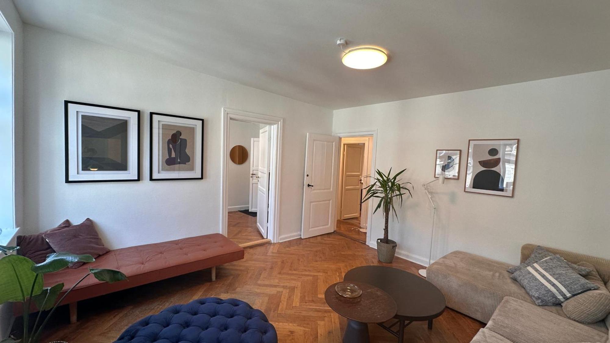 1 Til 3 København